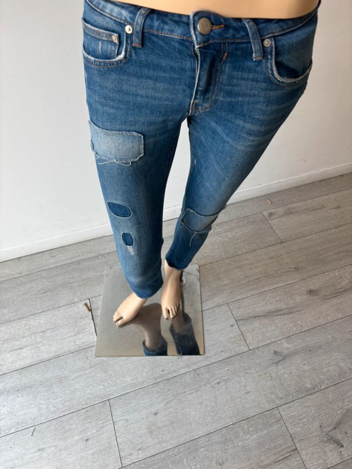 Jeans skinny Zara neuf - photo numéro 6