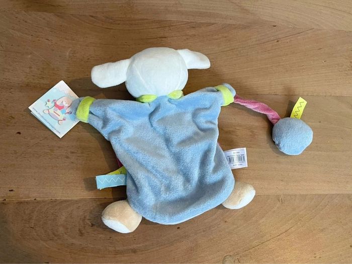 Zachary le mouton - Doudou et Compagnie - photo numéro 3