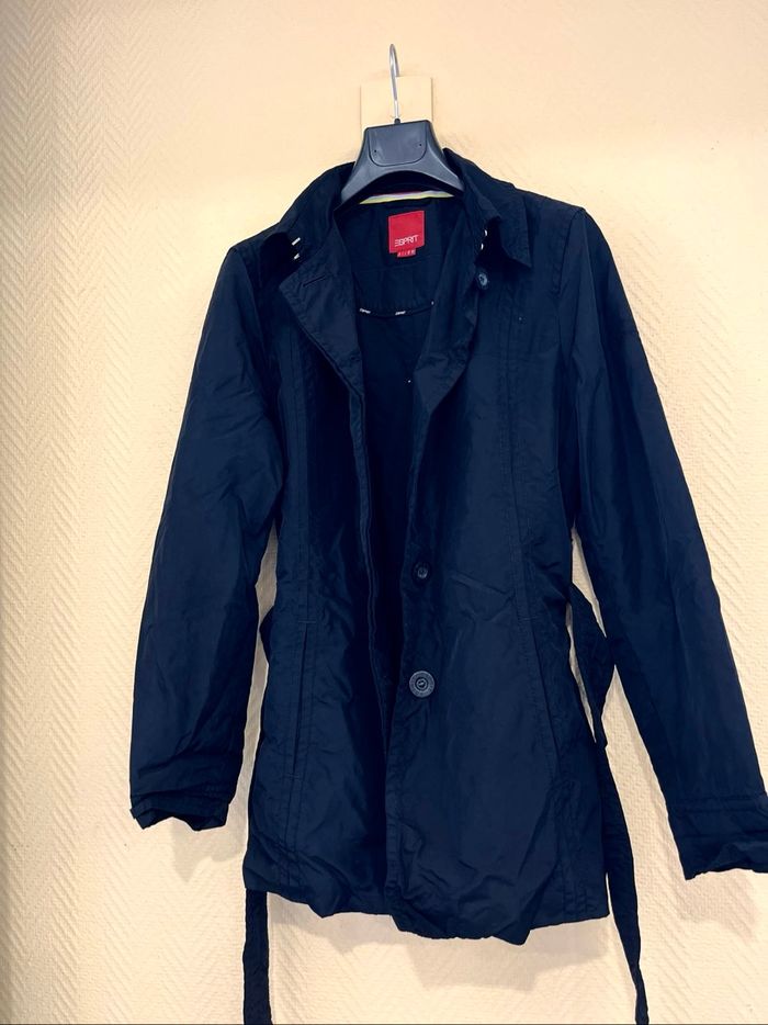Veste noir