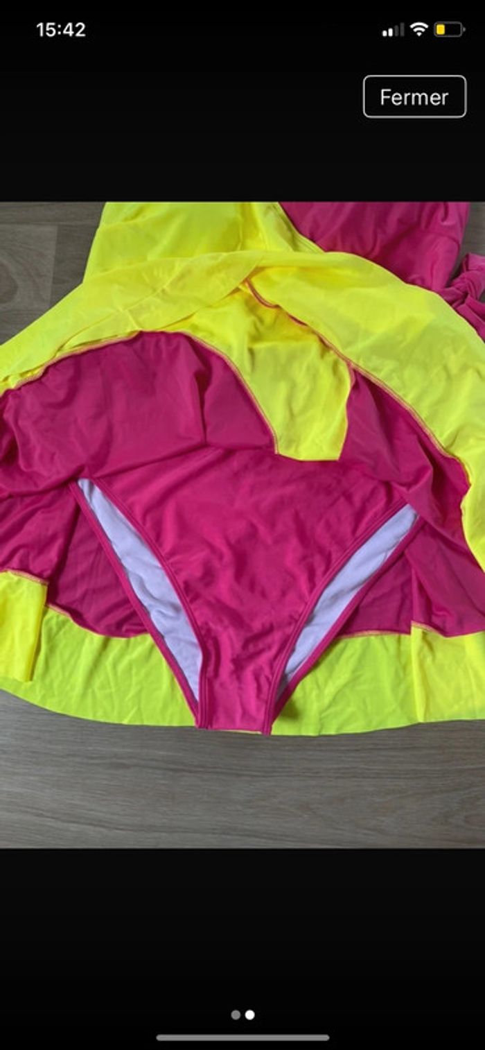 Maillot de bain femme taille 50 - photo numéro 2