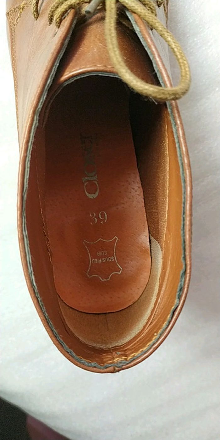 Bottines Closer p 39 - photo numéro 6