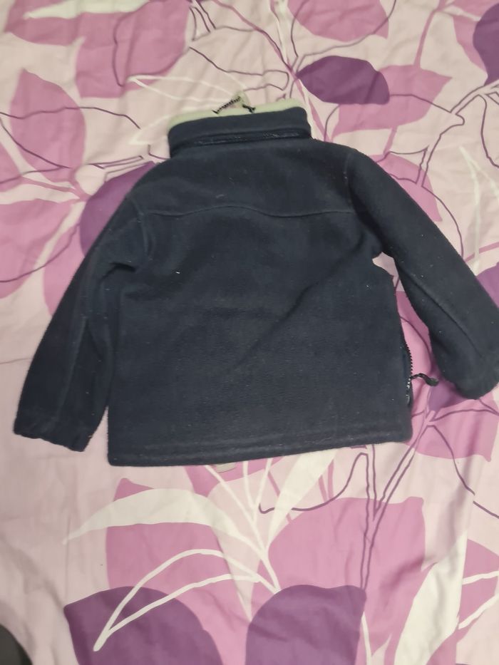 Veste polaire 2 ans - photo numéro 3
