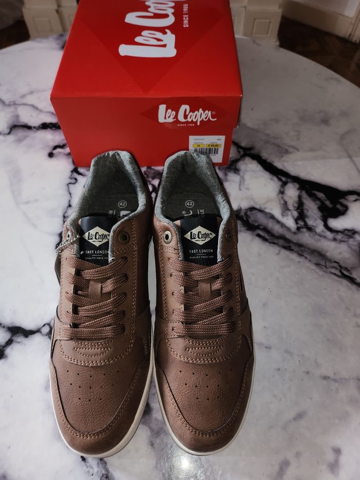 Basket homme Lee cooper taille 42 - photo numéro 3