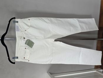 jean creme neuf 42 de chez H&M
