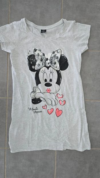 Chemise de nuit mickey