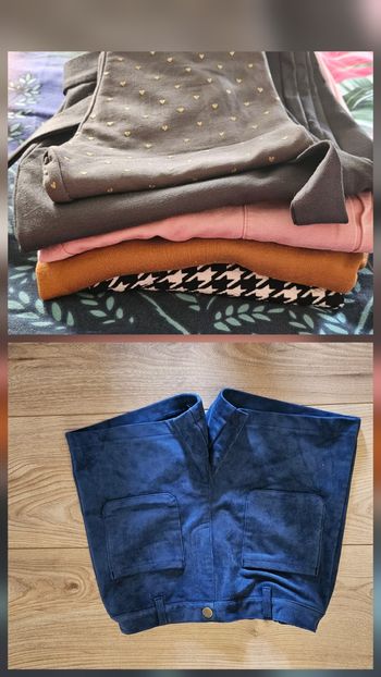 Vêtements fille 10/12ans
