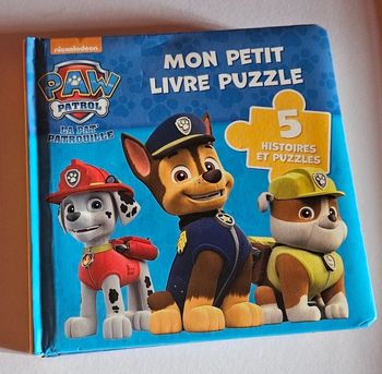 livre puzzle