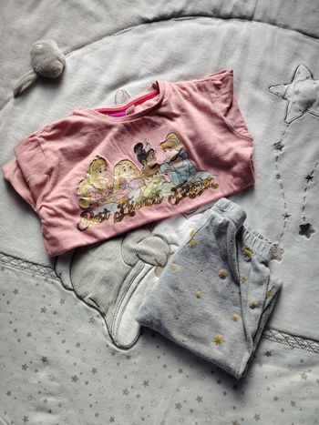 Pyjama princesse 