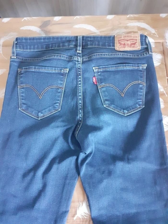 Jean 711 skinny taille 25 - photo numéro 6