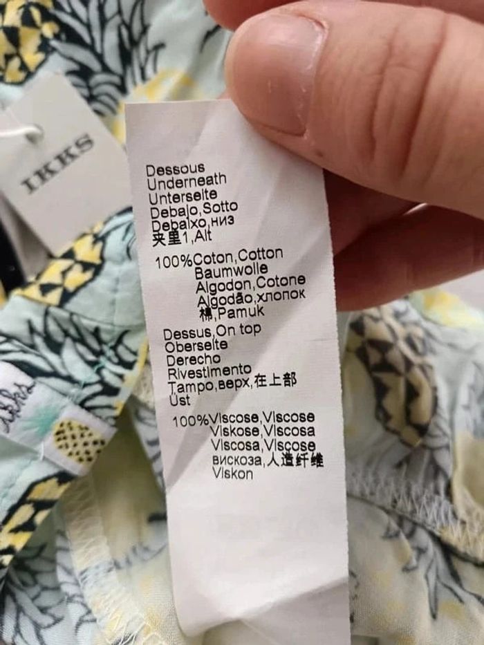 Lot 2 robes 3 mois Ikks neuve et Kenzo - photo numéro 10