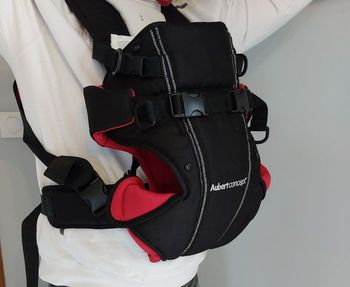Porte bébé Aubert concept