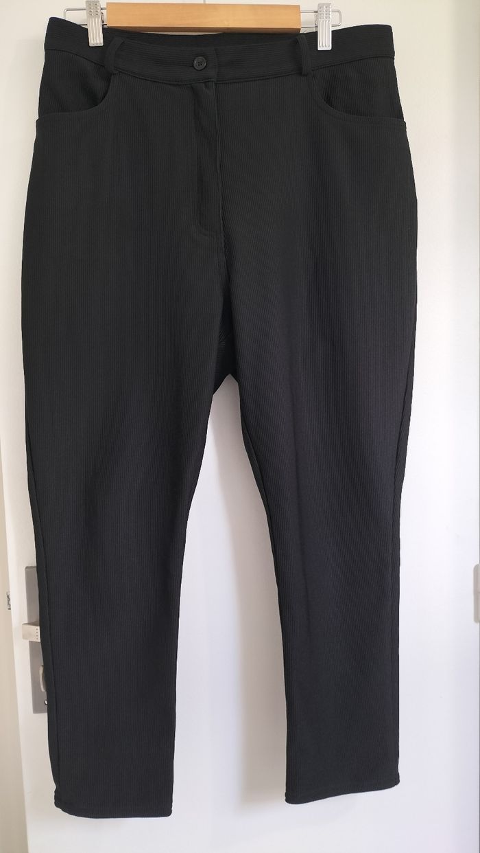 Pantalon Blanche Porte - photo numéro 2