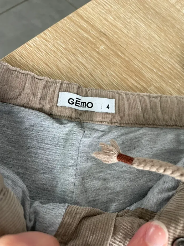 Pantalon gemo - photo numéro 2