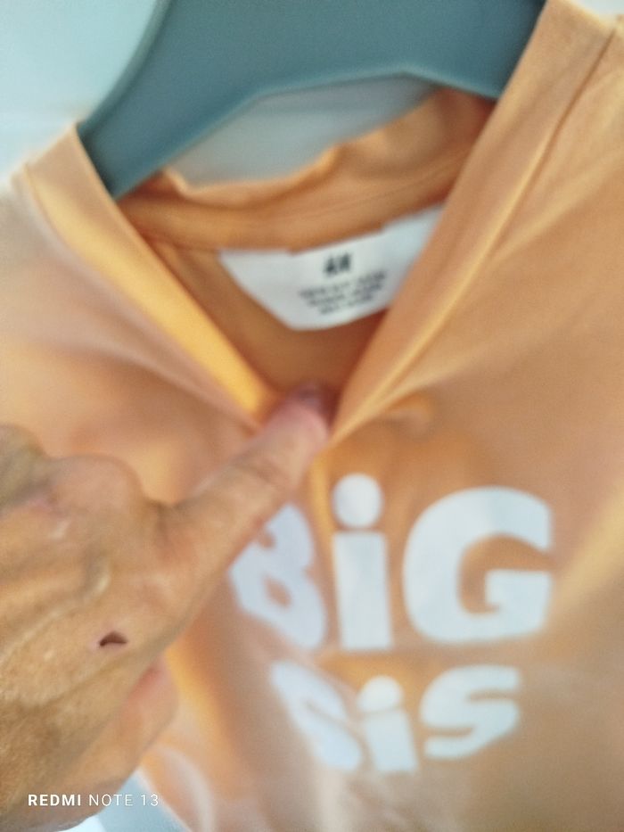 #kytie2ansgarcon. Tee-shirt manches courtes taille 2/3 ans - photo numéro 3