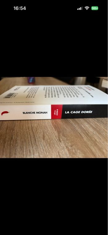 Livre de poche 
