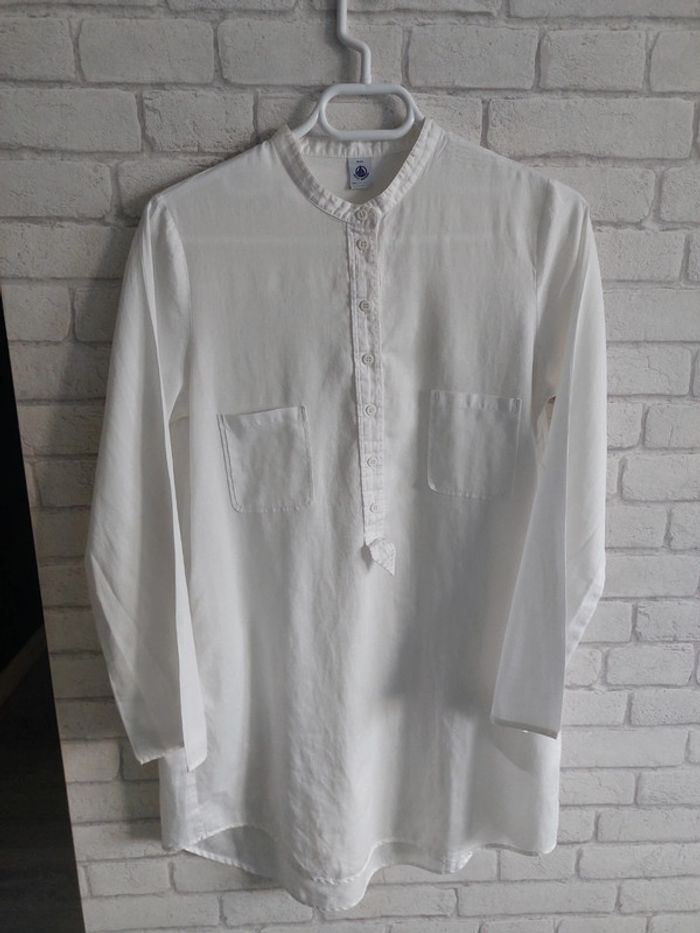 Tunique Petit Bateau taille 14 ans ou XS