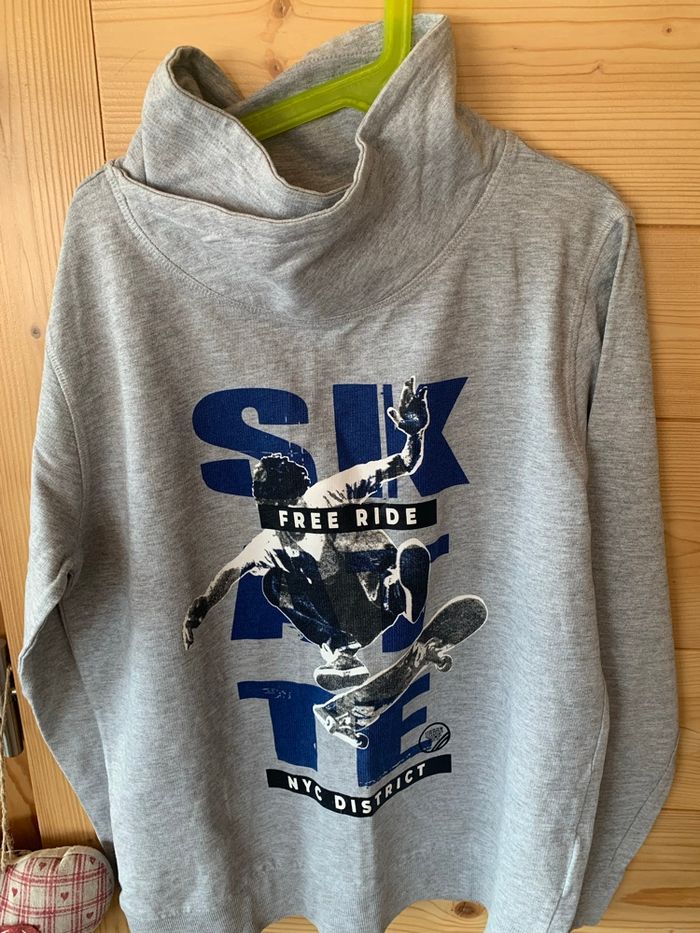 TEE shirt manches longues - photo numéro 3