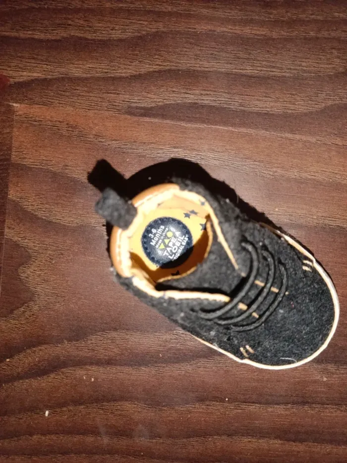 Chaussures tape a l'oeil - photo numéro 4