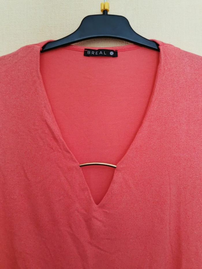 T-shirt Bréal - photo numéro 3