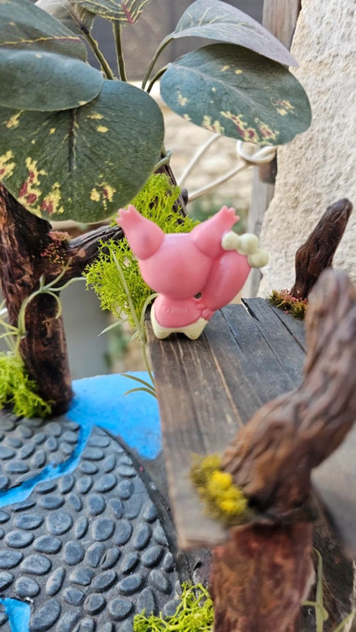 Super figurine Pokemon Nintendo skity - photo numéro 4