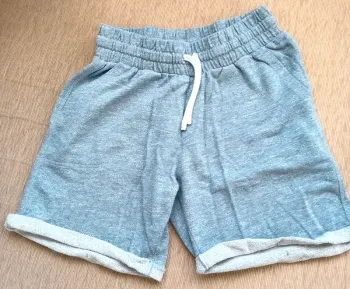 Short garçon