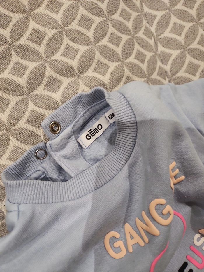 Pull bébé - photo numéro 2