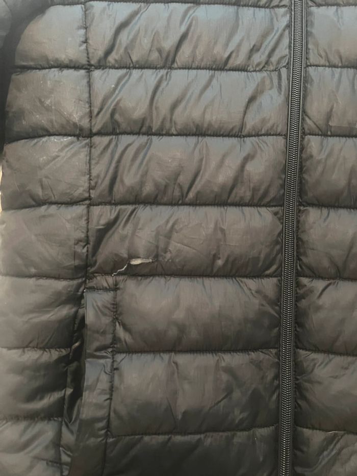 veste doudoune la halle - photo numéro 4