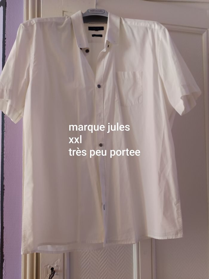 Pull et chemise homme - photo numéro 9