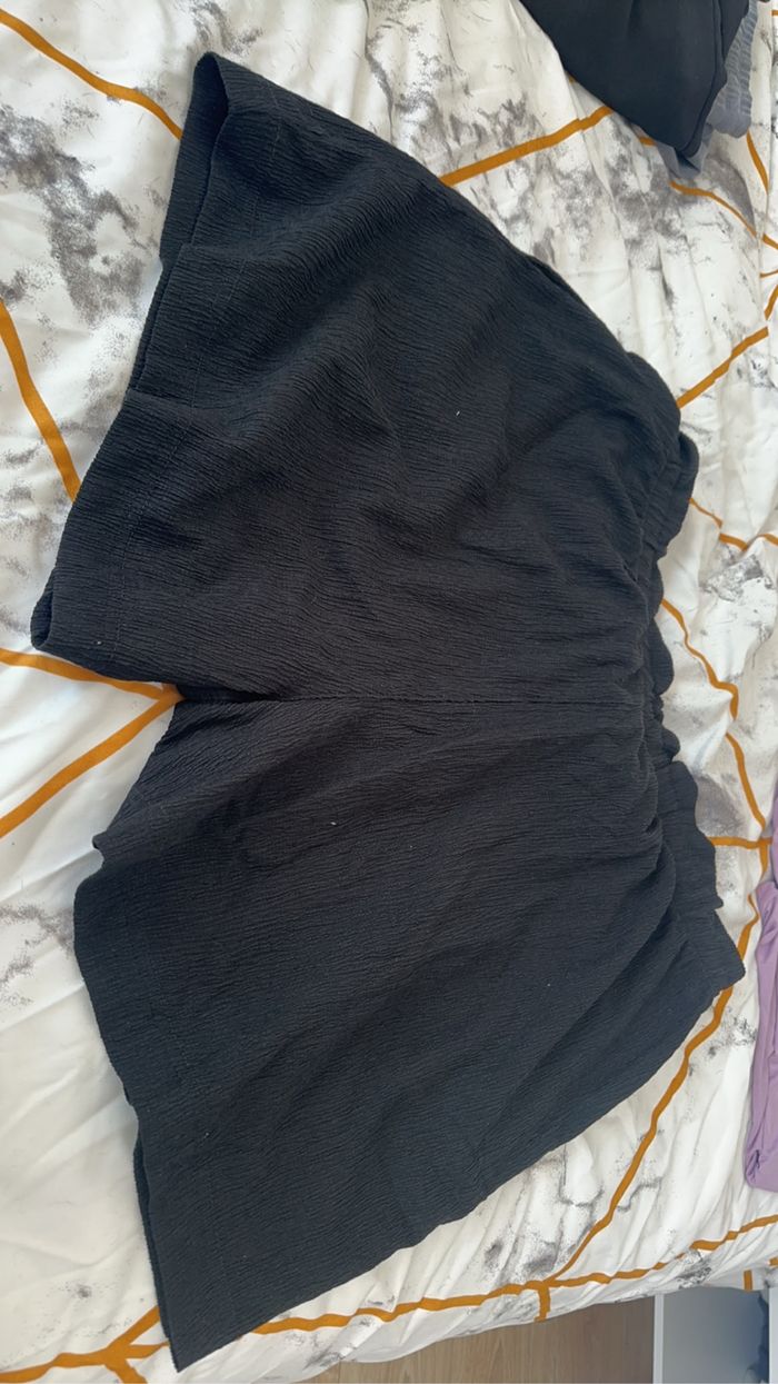 Short fille - photo numéro 2