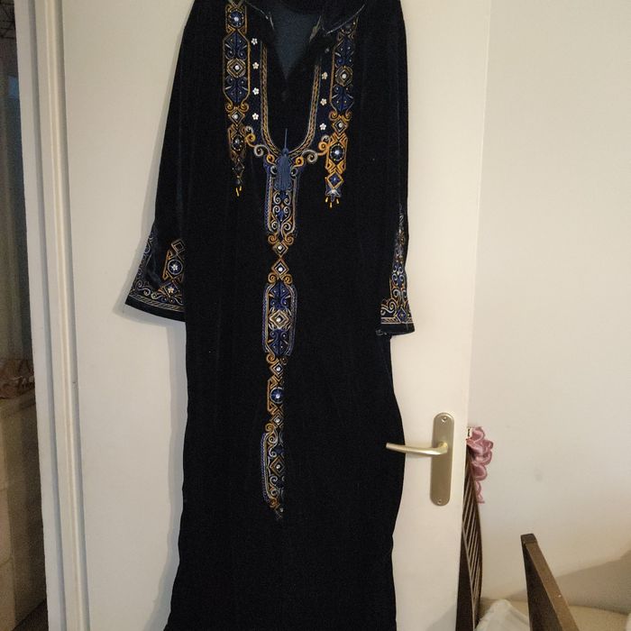 Robe orientale maison  t'aime l