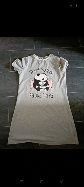 Chemise de nuit