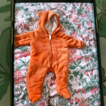 veste pour bébé