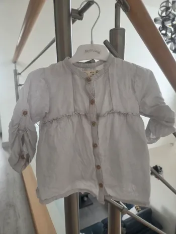 Blouse zara