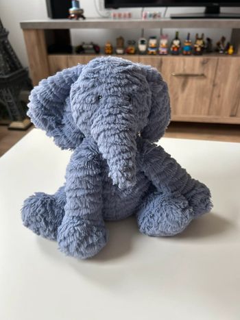 Éléphant jellycat