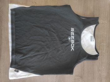 Tee-shirt sport Reebok
