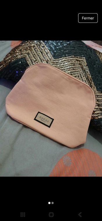 Trousse de toilette