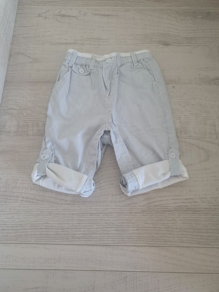 Pantalon Short modifiable Obaïbi