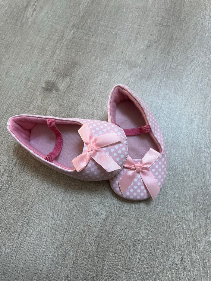 Chaussure 3/5 mois - photo numéro 3