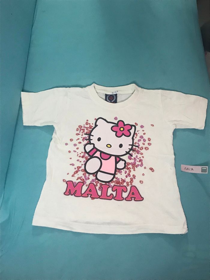 T-shirt Malta hello kitty