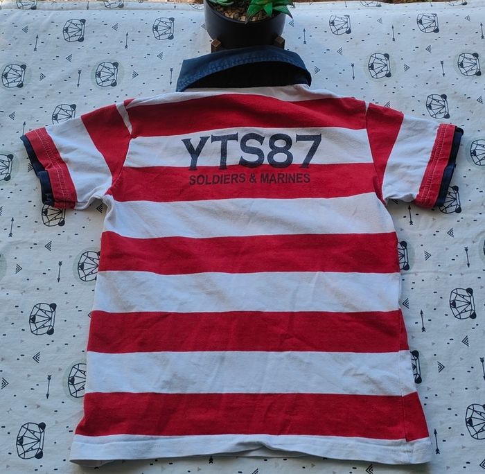 Polo taille 6 ans - photo numéro 3