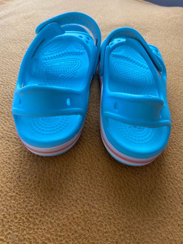 Sandales Crocs - photo numéro 4