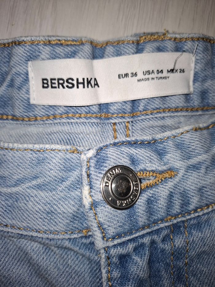 Baggy bershka - photo numéro 2