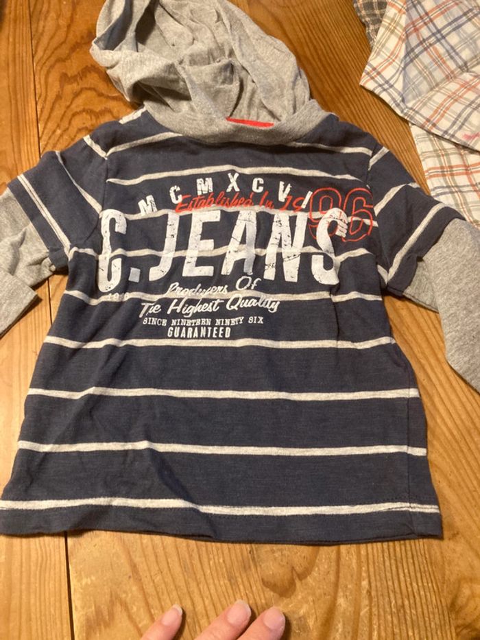 Lot de 5 vêtements garçon – Taille 24 mois - photo numéro 8