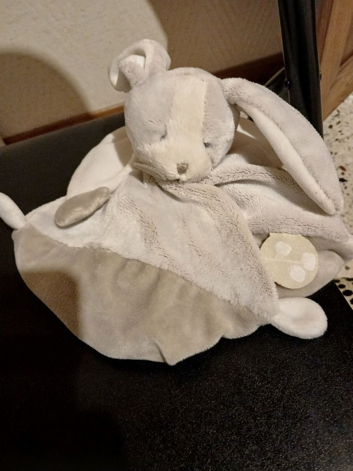 Doudou lapin