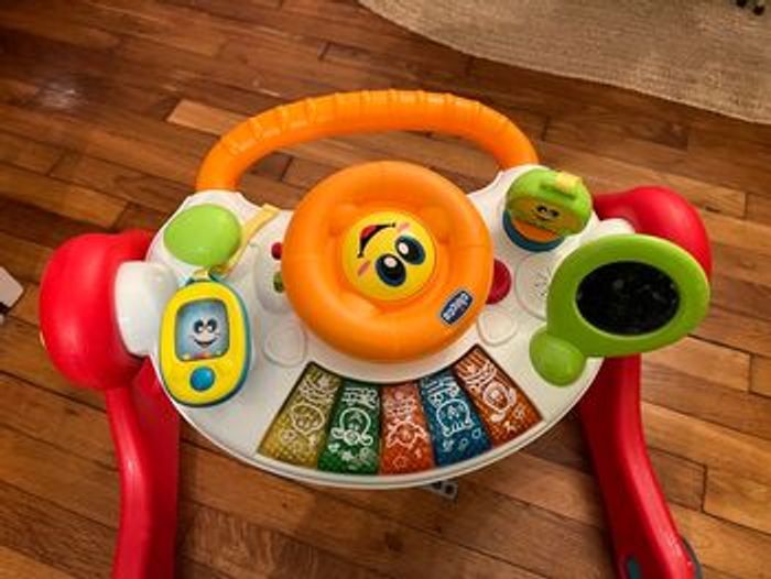 Trotteur Pilote multi activité - photo numéro 3