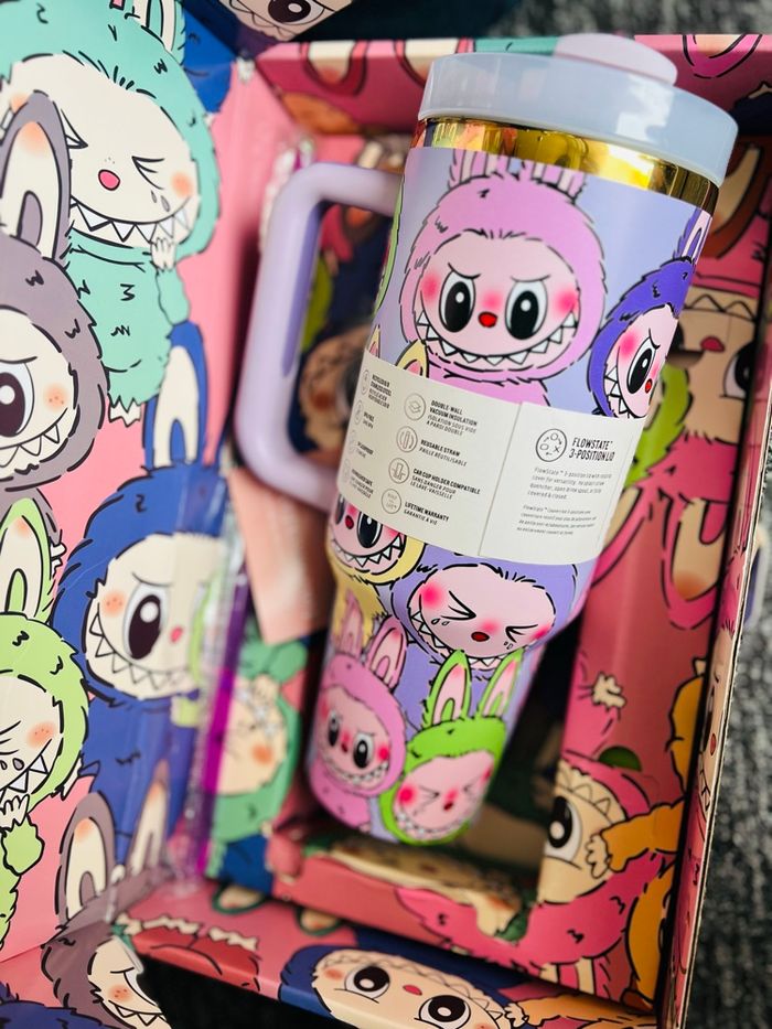 Stanley Labubu - photo numéro 4