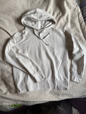 Pull à capuche femme