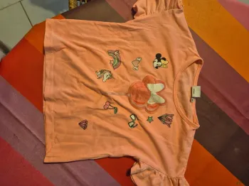 Tee-shirt Disney
