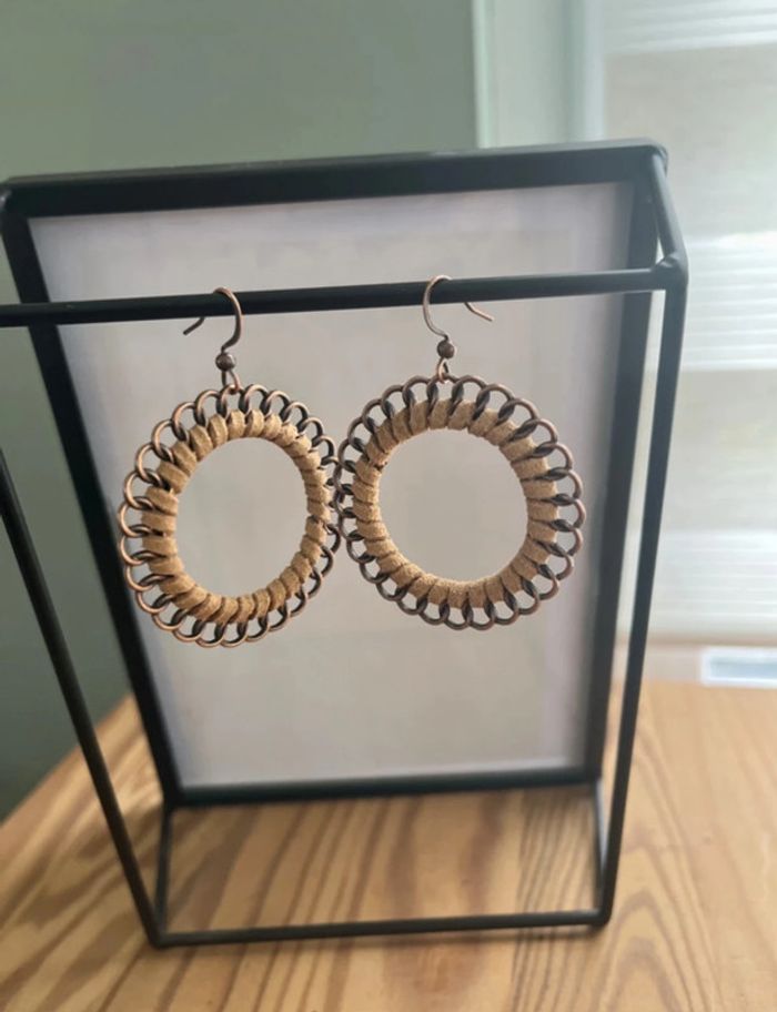 Boucle d’oreille