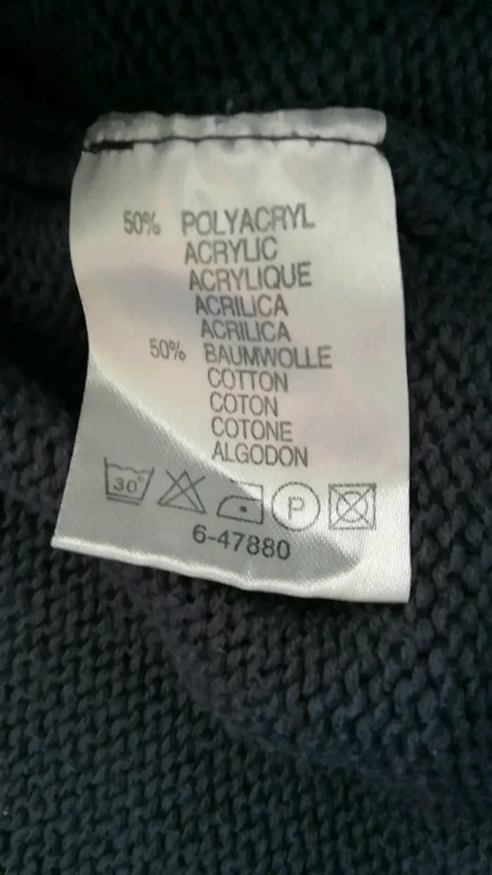 Pull S pour les kiwiomanes - photo numéro 5